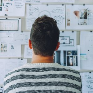 Offerta di lavoro: Data strategist e designer