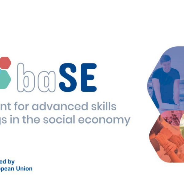 BASE – Blueprint for advanced skills & trainings in the social economy