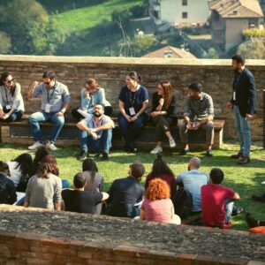 Workshop at the Bertinoro Days for Civil Economy – Empowering Youth in SE