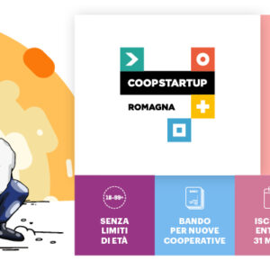 Torna il bando Coopstartup Romagna: in palio 48mila euro per nuove cooperative