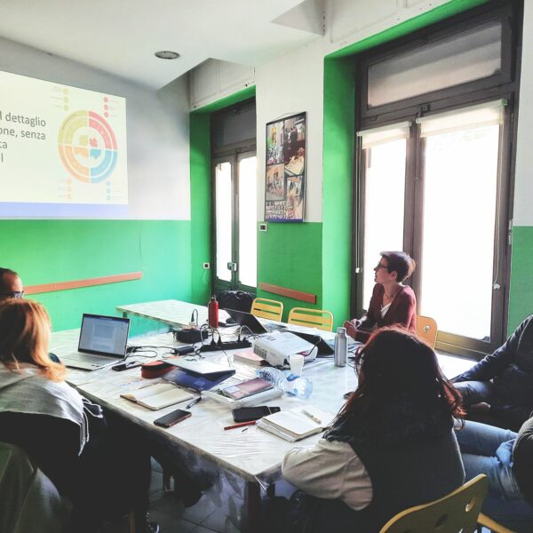 Il Community Index della comunità educante “Sulla 5”