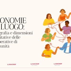 Economie di luogo: fotografia e dimensioni qualitative delle cooperative di comunità