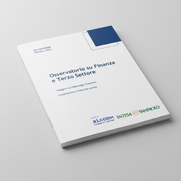 Finanza e Terzo settore: pubblicato l’Osservatorio 2025