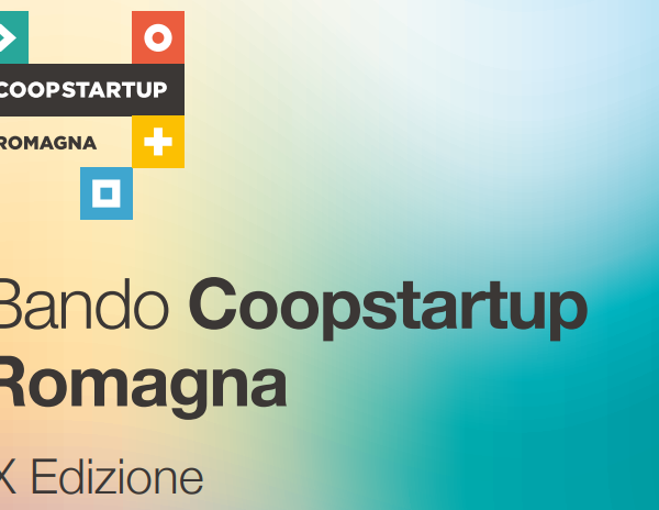 Coopstartup Romagna 2026: bando per nuove cooperative