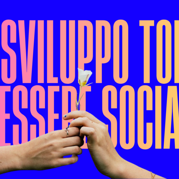 Lo sviluppo torni a essere sociale